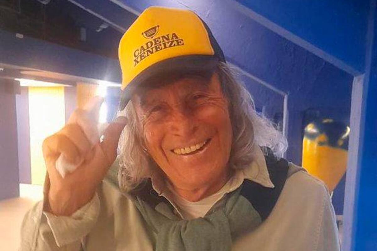 El exportero argentino Hugo Gatti dice que “Menotti fue y es más que Guardiola”