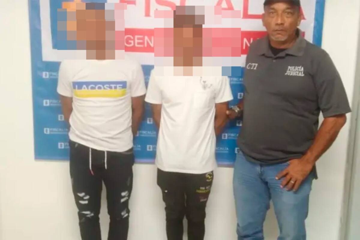 ¡Atroz! Padre e hijo van a la cárcel por abusar sexualmente de familiar