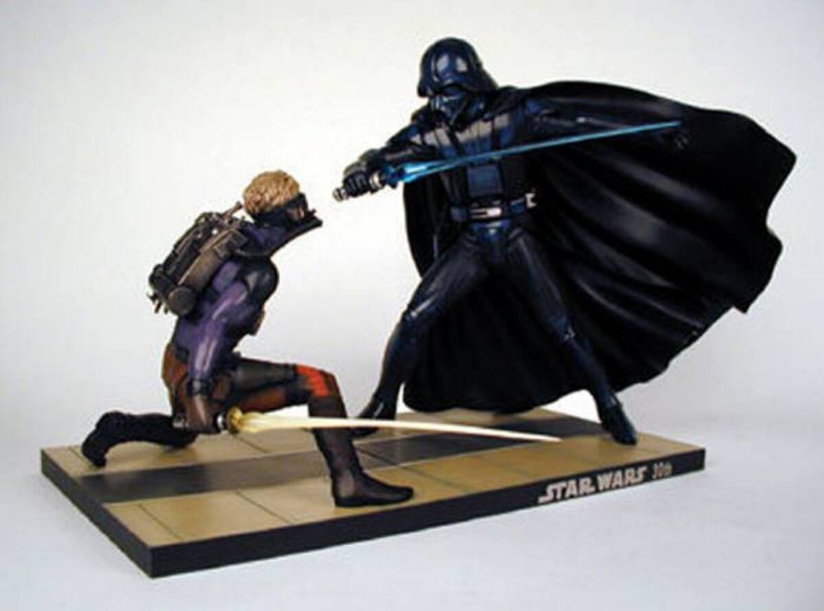 Murió Ralph McQuarrie, el dibujante de la zaga de La Guerra de las Galaxias. Archivo