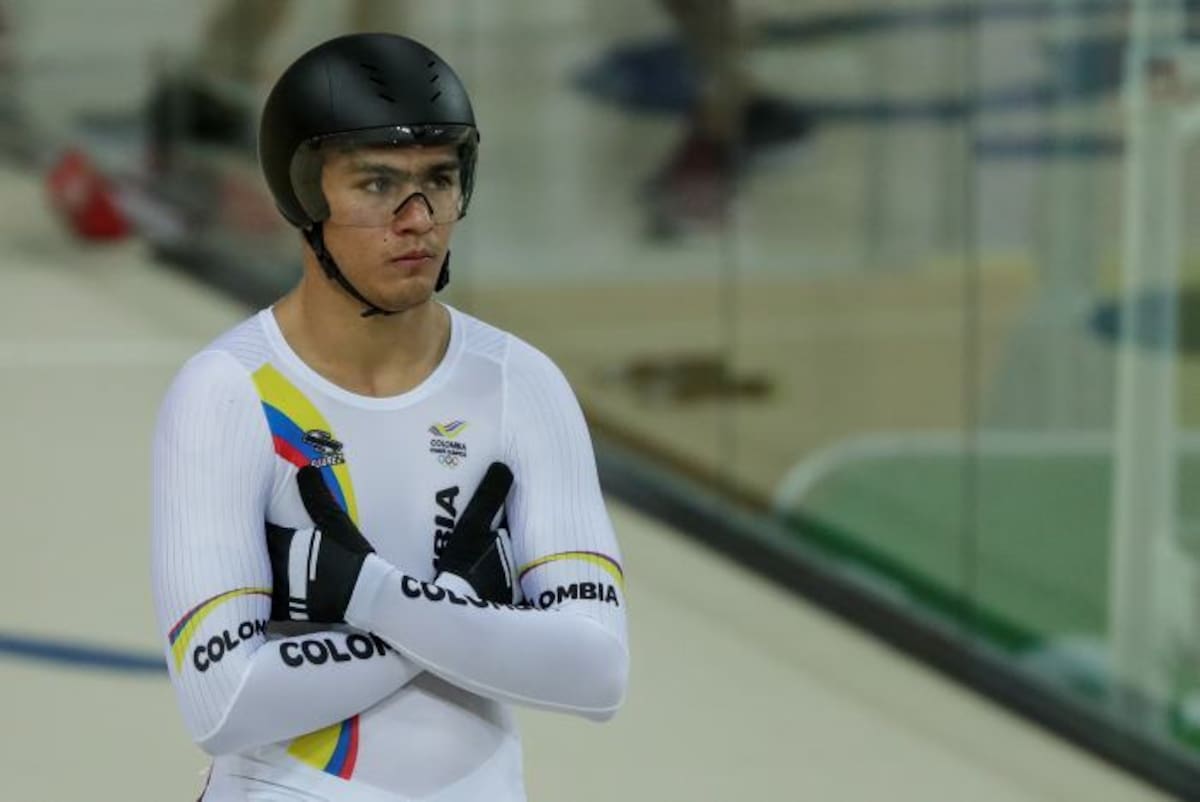 Fabián Puerta. COLPRENSA