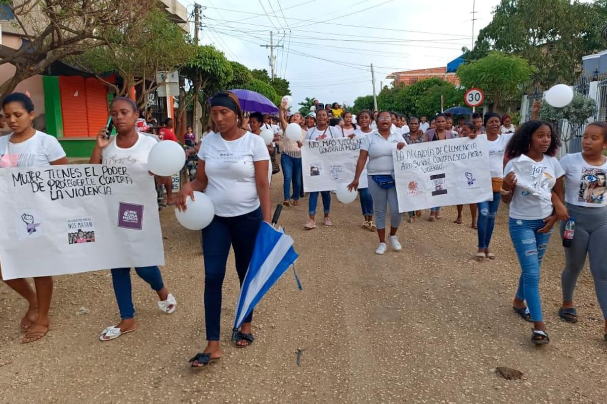 Feminicidio tiene en conmoción a Clemencia: “Yusneidis era trabajadora”