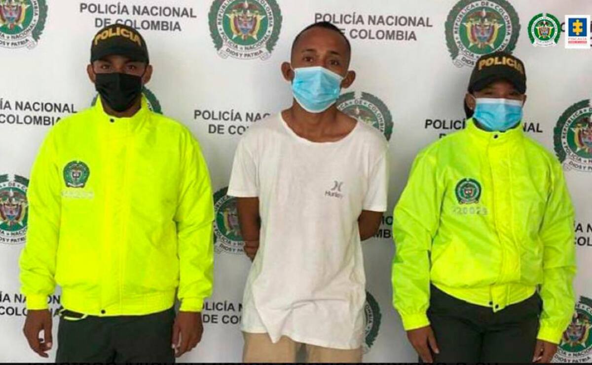Johnatan Rincón Rincón, a prisión por feminicidio agravado.
