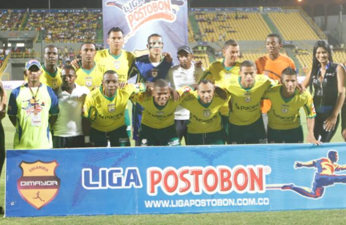 Real Cartagena salió del último lugar en la tabla del descenso. JULIO CASTAÑO/EL UNIVERSAL