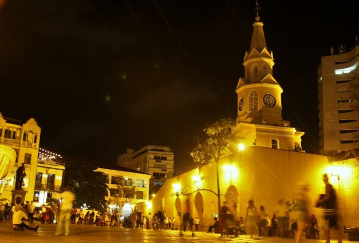 La Fiscalía desplegó un operativo para erradicar el flagelo de la explotación sexual en Cartagena. Kailline Giraldo- El Universal.