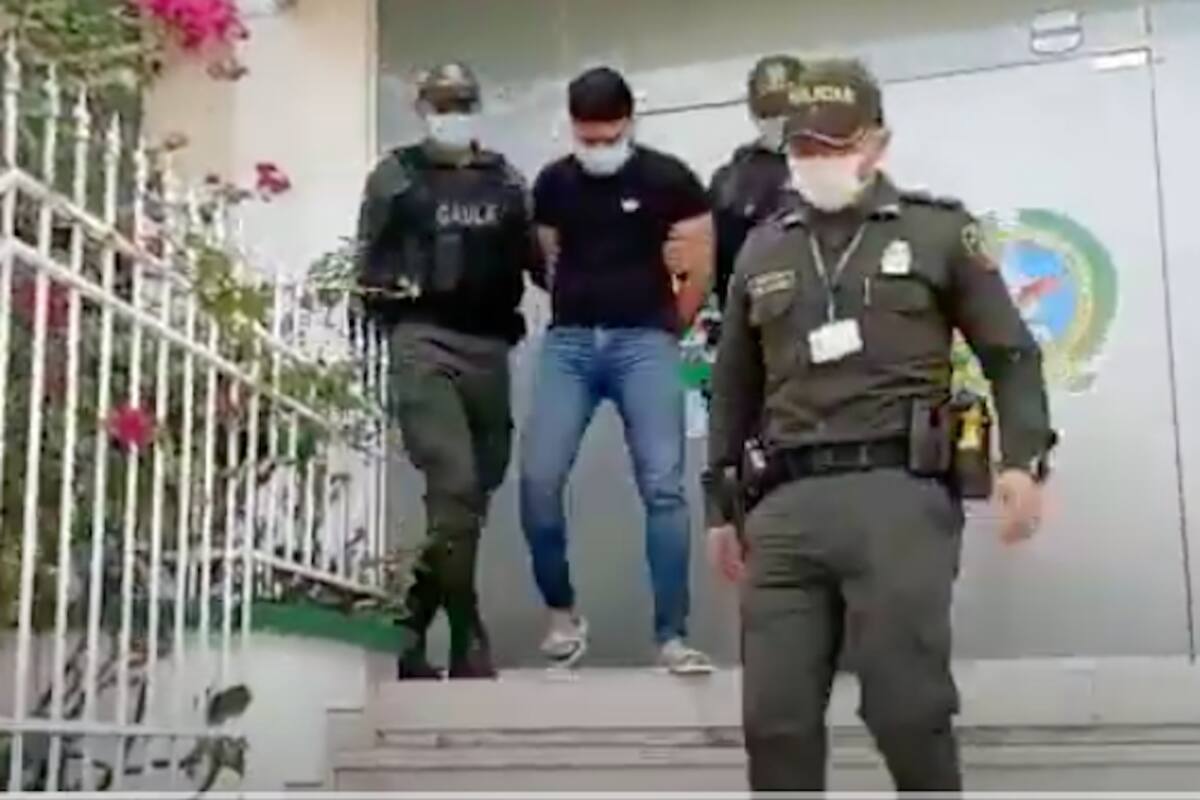 Legalizan captura de hombre que habría participado en asesinato de momposina