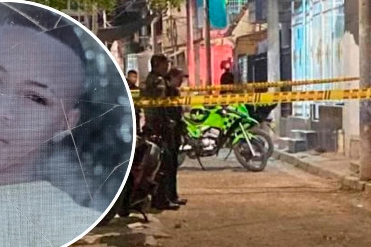 Sicario mató a menor, de 16 años: “Esneider quedó en los brazos de su mamá”