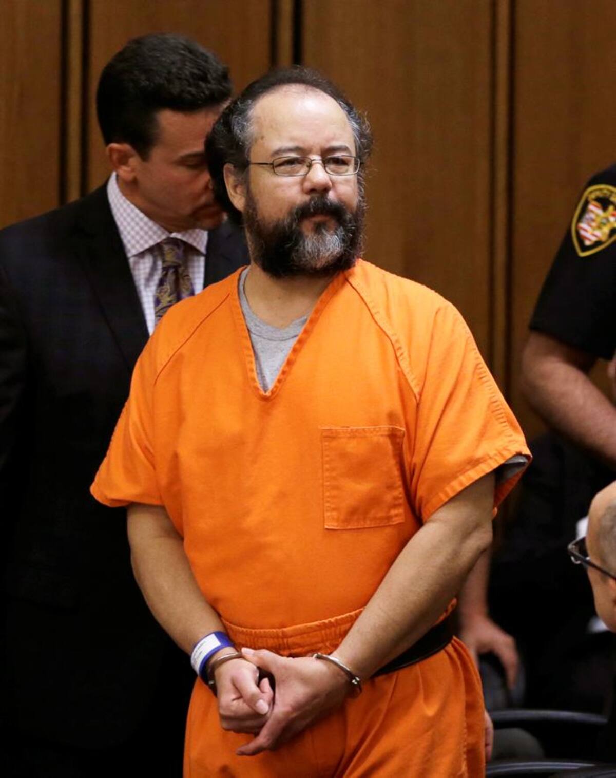 Ariel Castro manifestó y confesó ser un adicto a la pornografía y justificó sus actos como consecuencia de una enfermedad y no como simplemente intenciones monstruosas. AP Tony Dejak