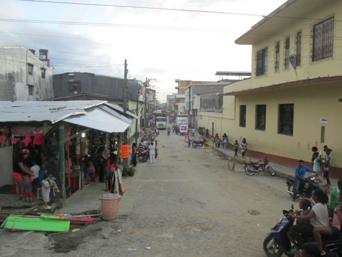 Centro de Quibdó
