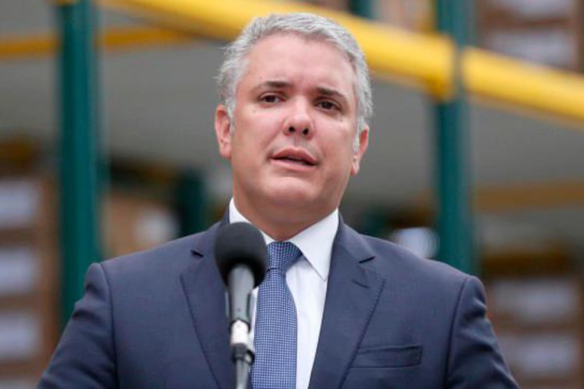 “Colombia no puede caer en las garras del socialismo y del populismo”: Duque