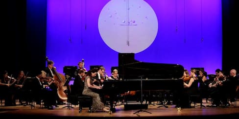 ¡Agéndate! Estos son los conciertos gratuitos que ofrece el Festival Internacional de Música