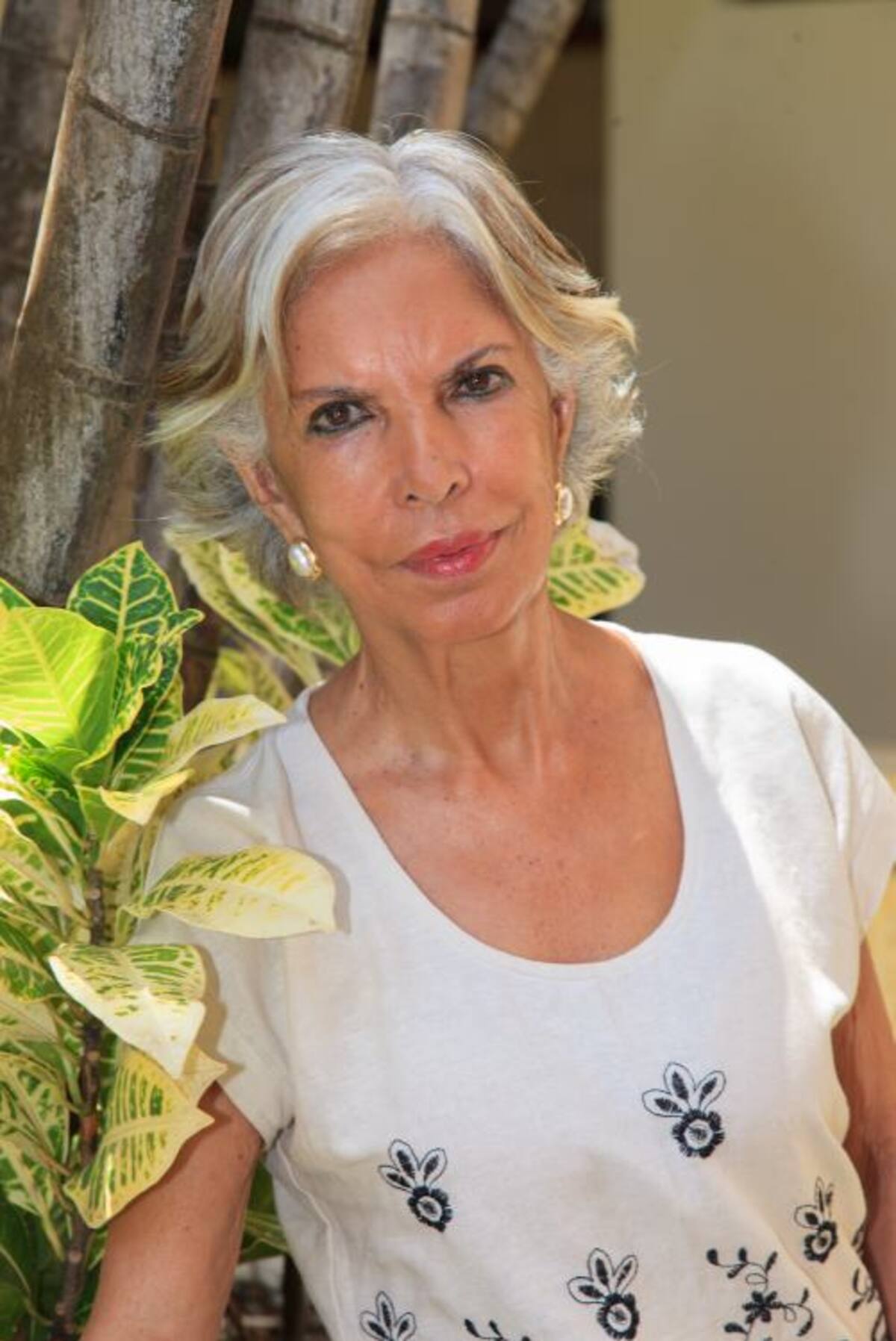 Es la madre de Catalina Aristizábal.