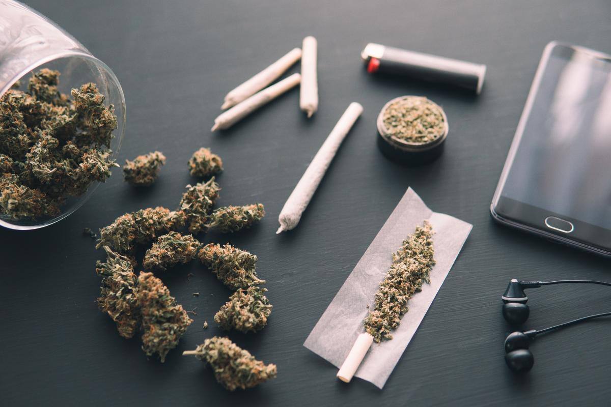 Los adictos al cannabis tienen más riesgo de sufrir cáncer de pulmón