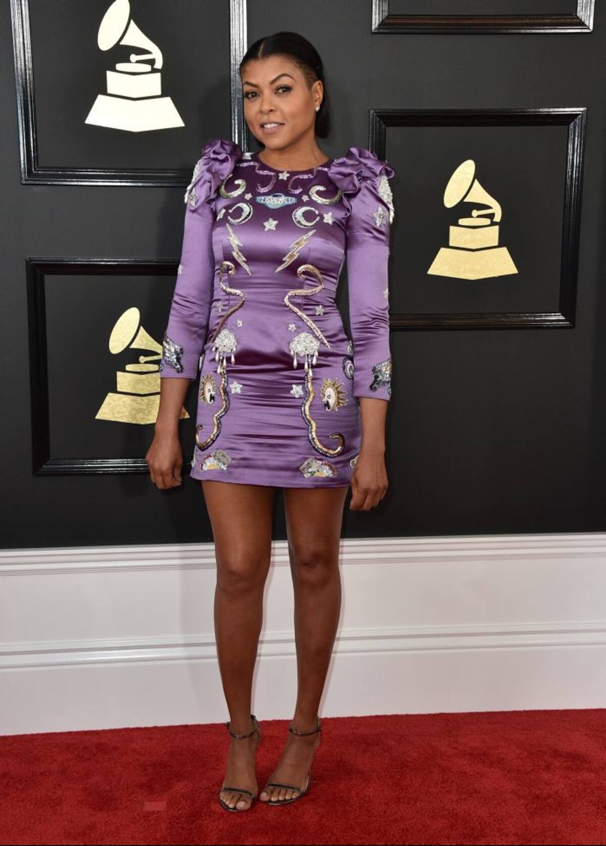 Taraji AFP