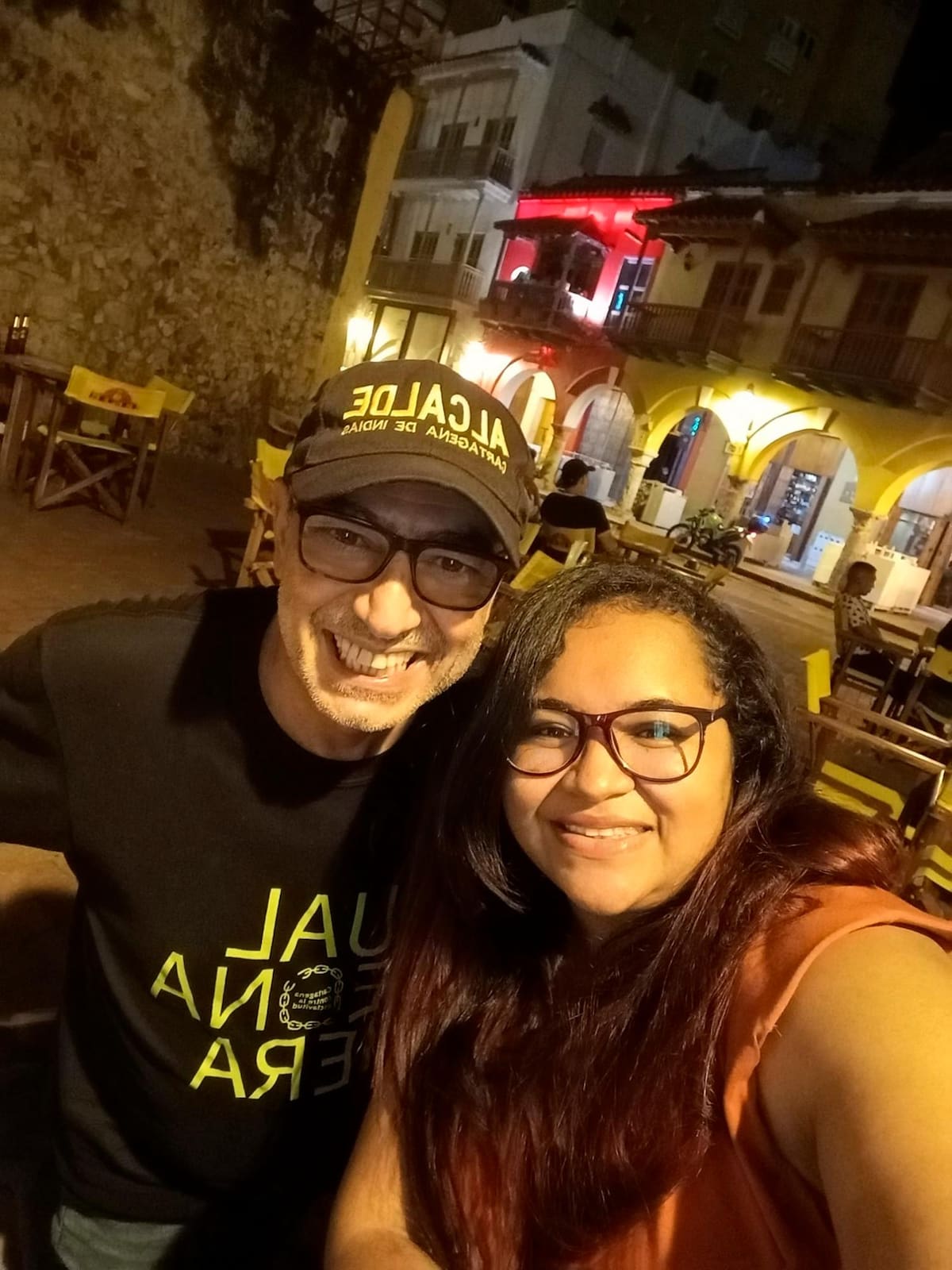 Lidys Ramírez, exasesora anticorrupción de la Alcaldía de Cartagena. // Cortesía