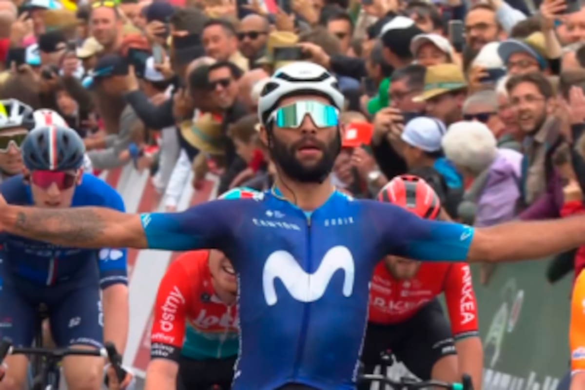 Los tres mejores esprinters de Colombia se exhiben en la Clásica Brujas de Panne