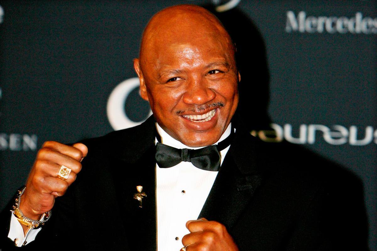 Marvin Hagler, excampeón mediano, fallece a los 66 años