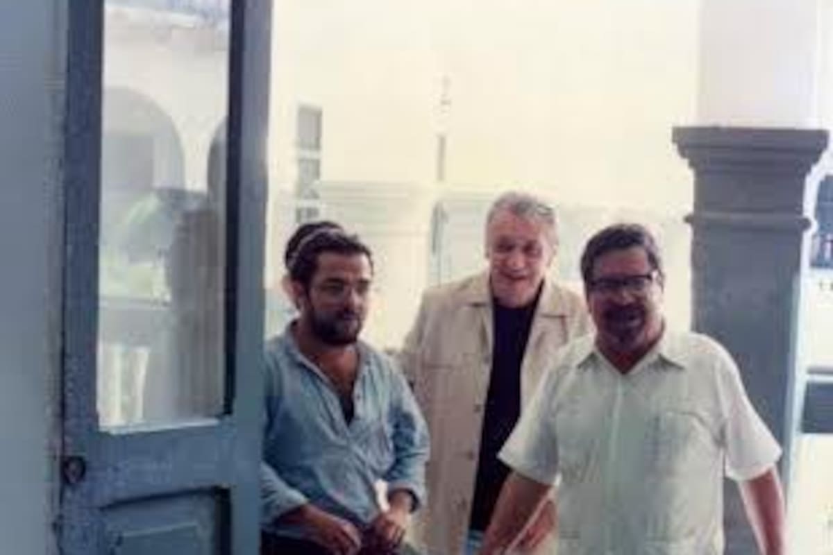 Crónica del que se quedó a vivir en un periódico