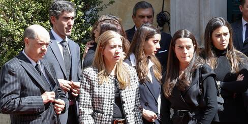 Hija de Germán Vargas Lleras lanza mensaje político tras muerte de su padre