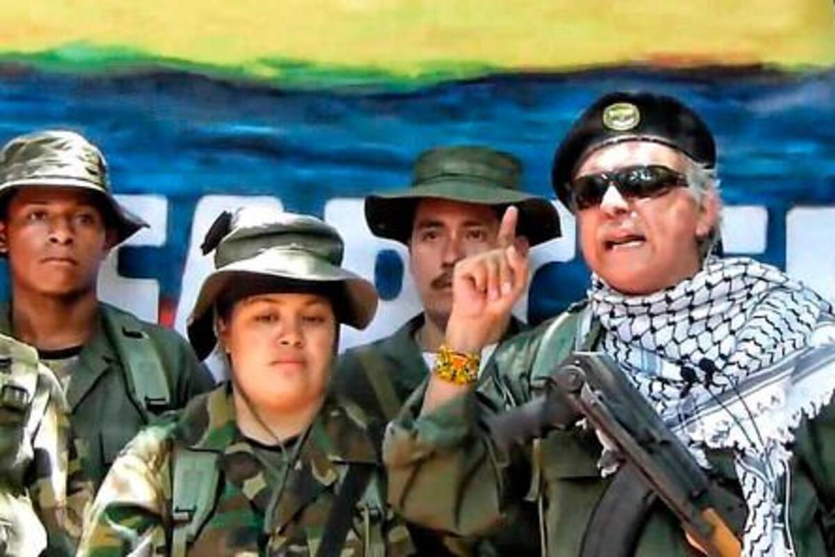 ‘Jesús Santrich’ amenaza a las periodistas Claudia Gurisatti y Vicky Dávila