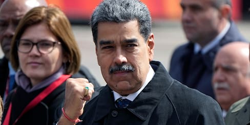 Nicolás Maduro agradeció a Petro despliegue militar en la frontera: esto dijo