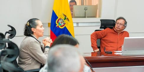 Radicada moción de censura contra la ministra del Deporte, Astrid Rodríguez