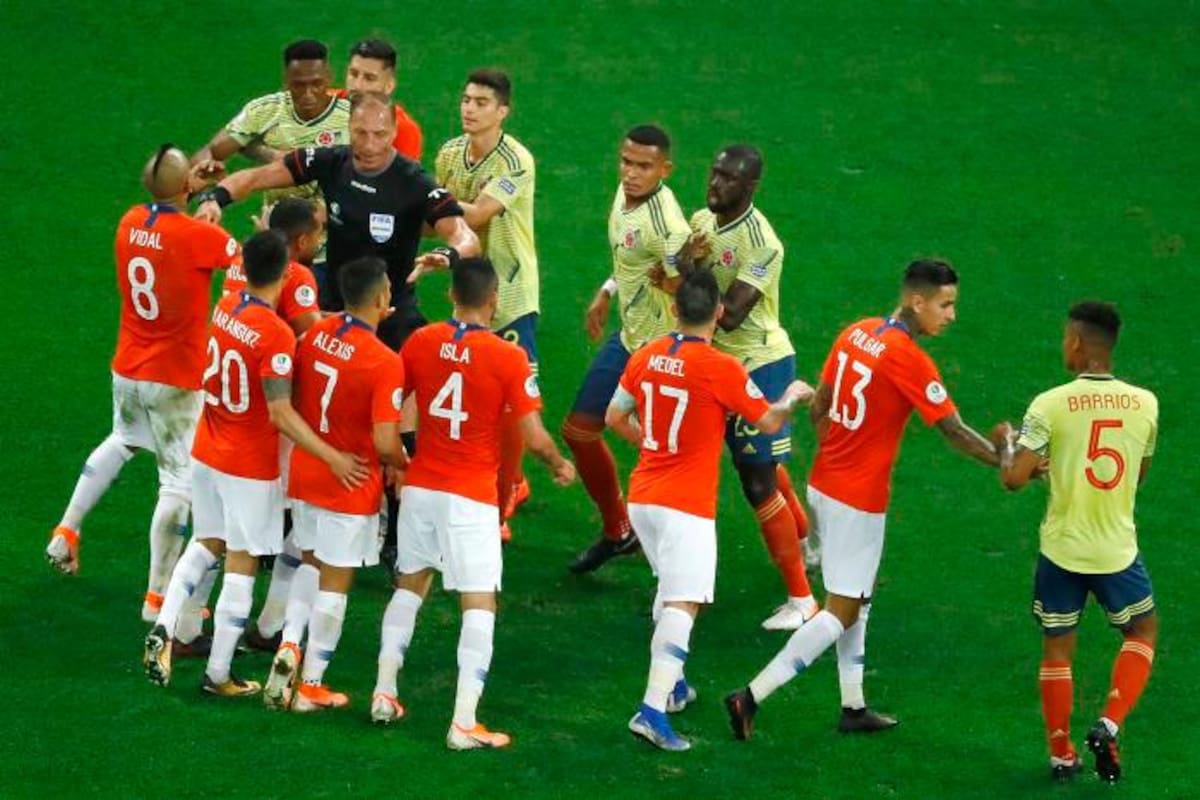Comenzó la venta de entradas del amistoso Chile vs Colombia