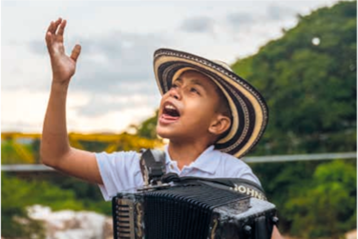 La belleza de Colombia está despertando los sentidos del mundo entero