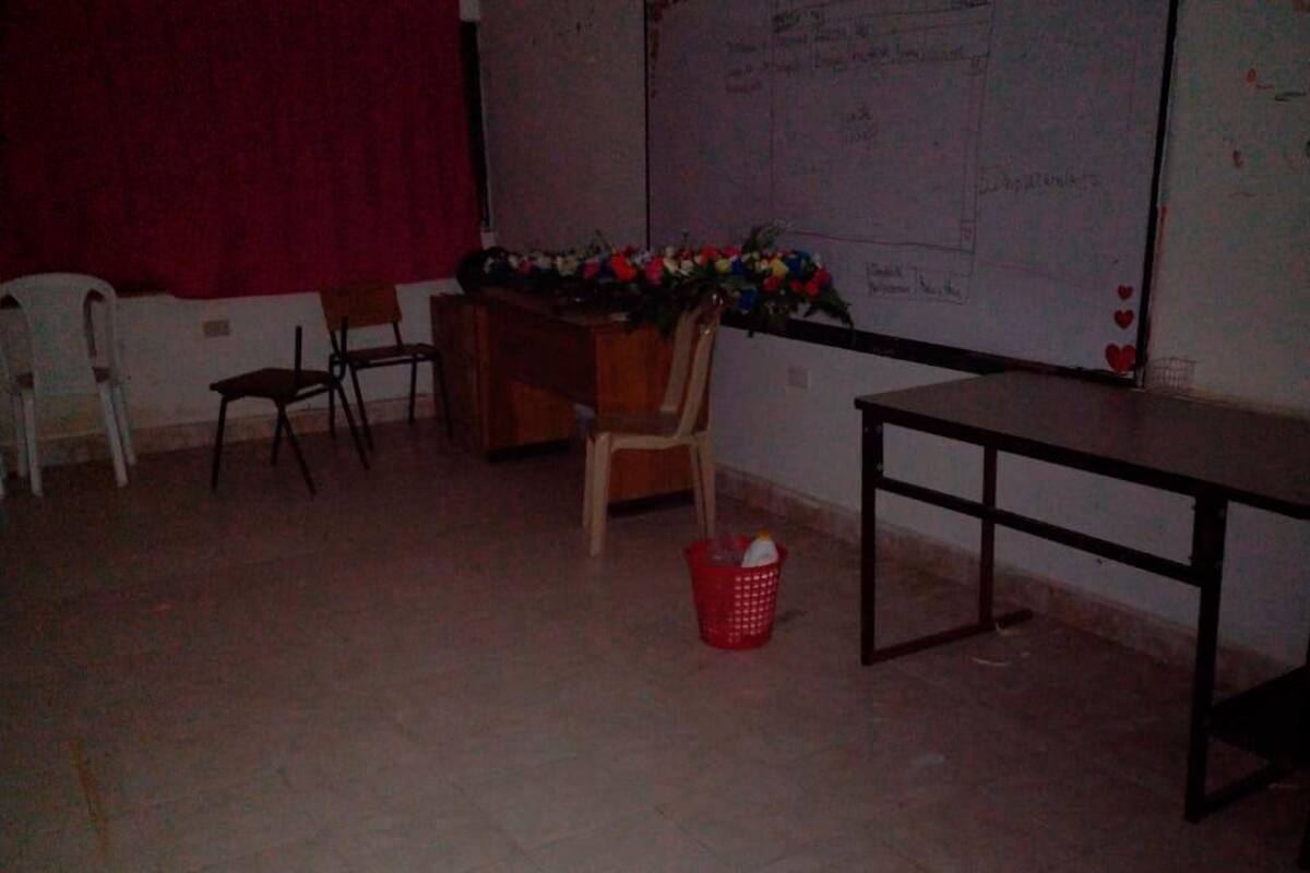 ¡Indignante! Roban 25 computadores en colegio de Bolívar