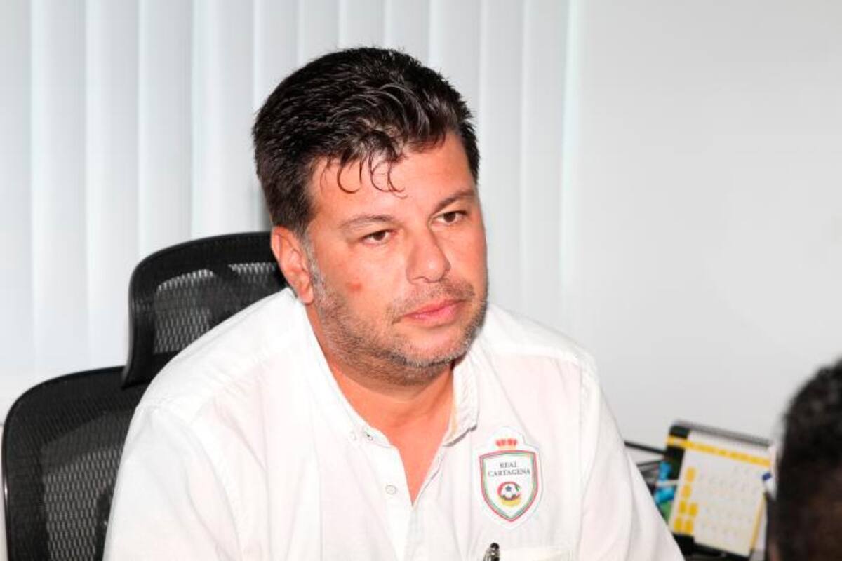 Rodrigo Rendón: “Propuesta de nueva liga no tiene validez ni soporte legal”