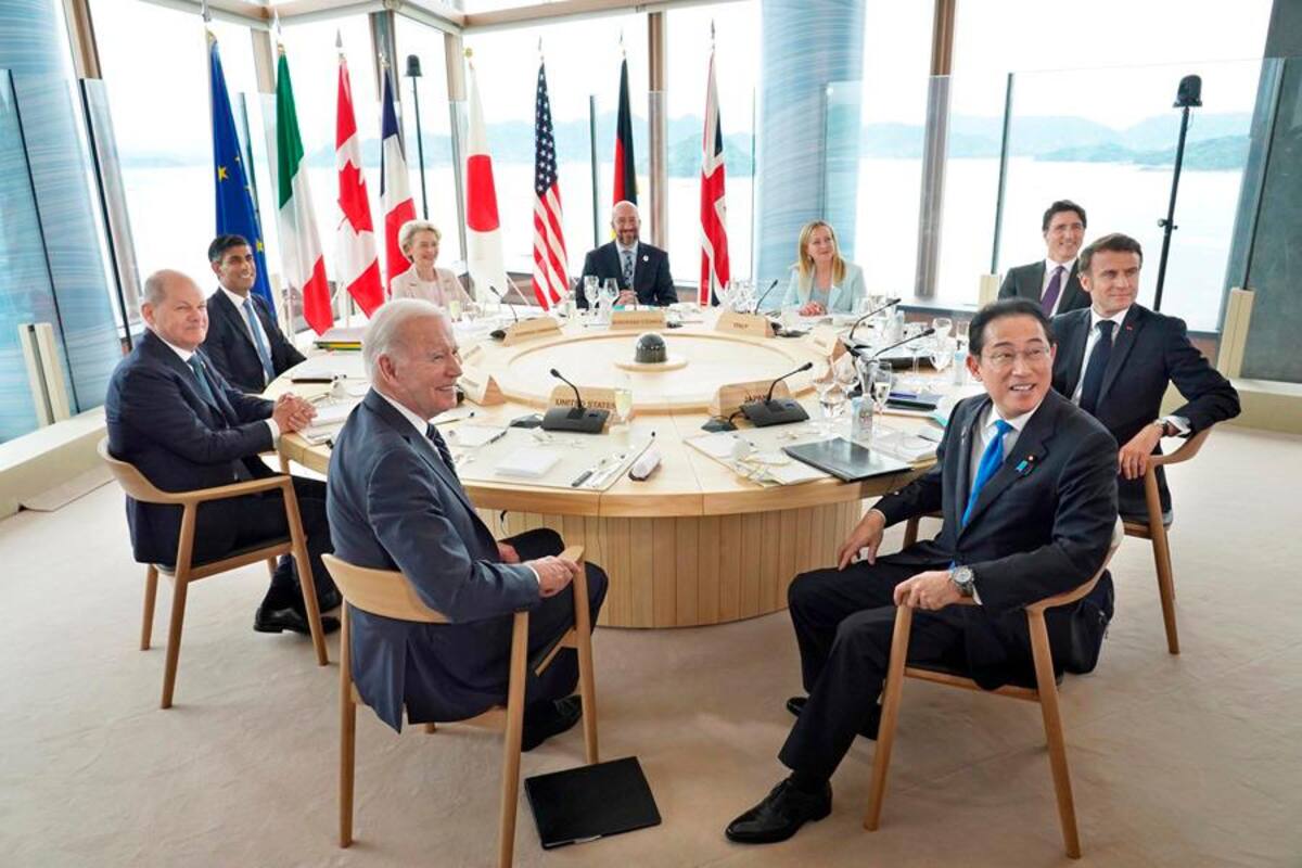 París y Berlín piden rebajar tono hacia China dentro del G7