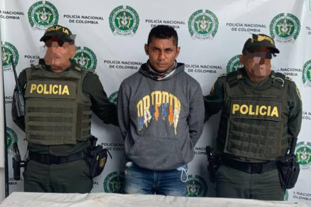 Armas y un presunto homicida cayeron en controles de la Policía