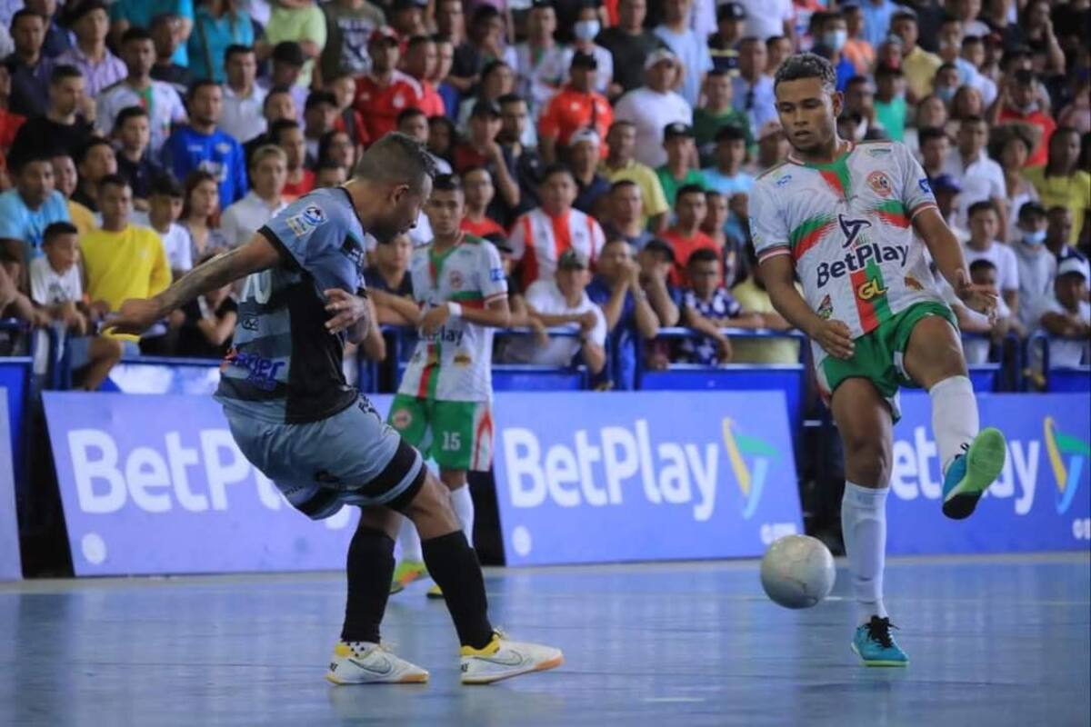 Sabaneros vence a Real Antioquia y está a un paso de coronarse campeón