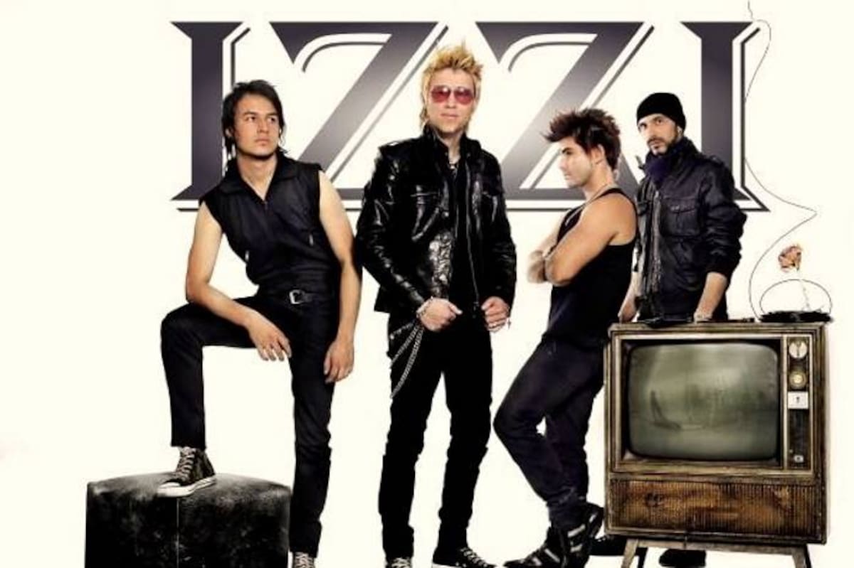 Izzi Rock Band (Rock pop): nace a principios de 2009 con una propuesta musical alternativa influenciada por estilos como el Hard Rock, el PopRock y un poco de lo Progresivo y el Funk. FOTOS: CORTESÍA