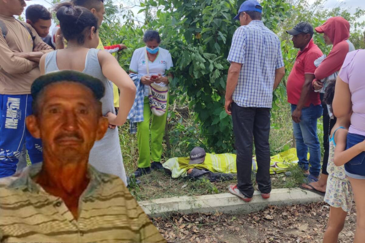 Dos hombres se accidentaron en motos y perdieron la lucha contra la muerte