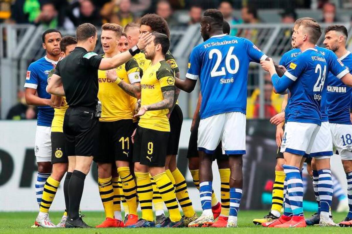 El Schalke sorprende al Dortmund y el Bayern está más cerca del título