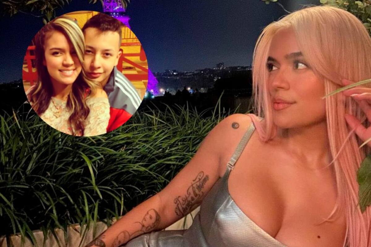 Este fue el primer amor de Karol G cuando apenas empezaba en la música