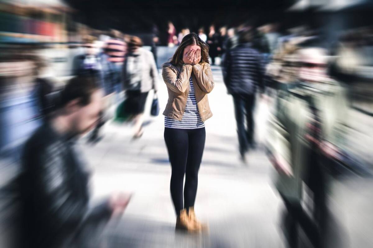 Ansiedad: los 8 síntomas más comunes