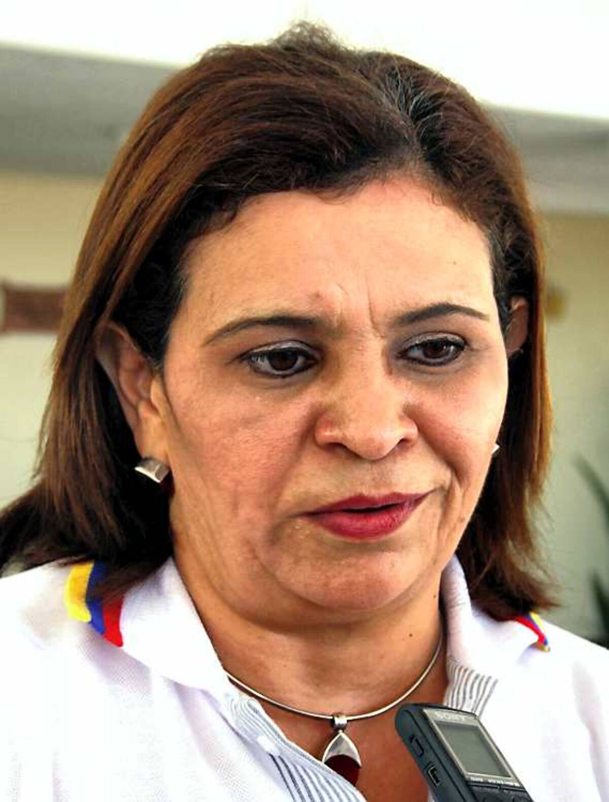 Carmen Gil Ortega, coordinadora de la Unidad de Emprendimiento del Sena.