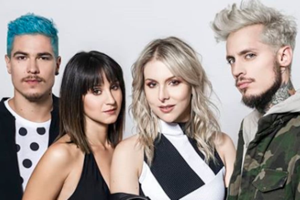 Kudai estrenó la nueva versión de “Sin Despertar”