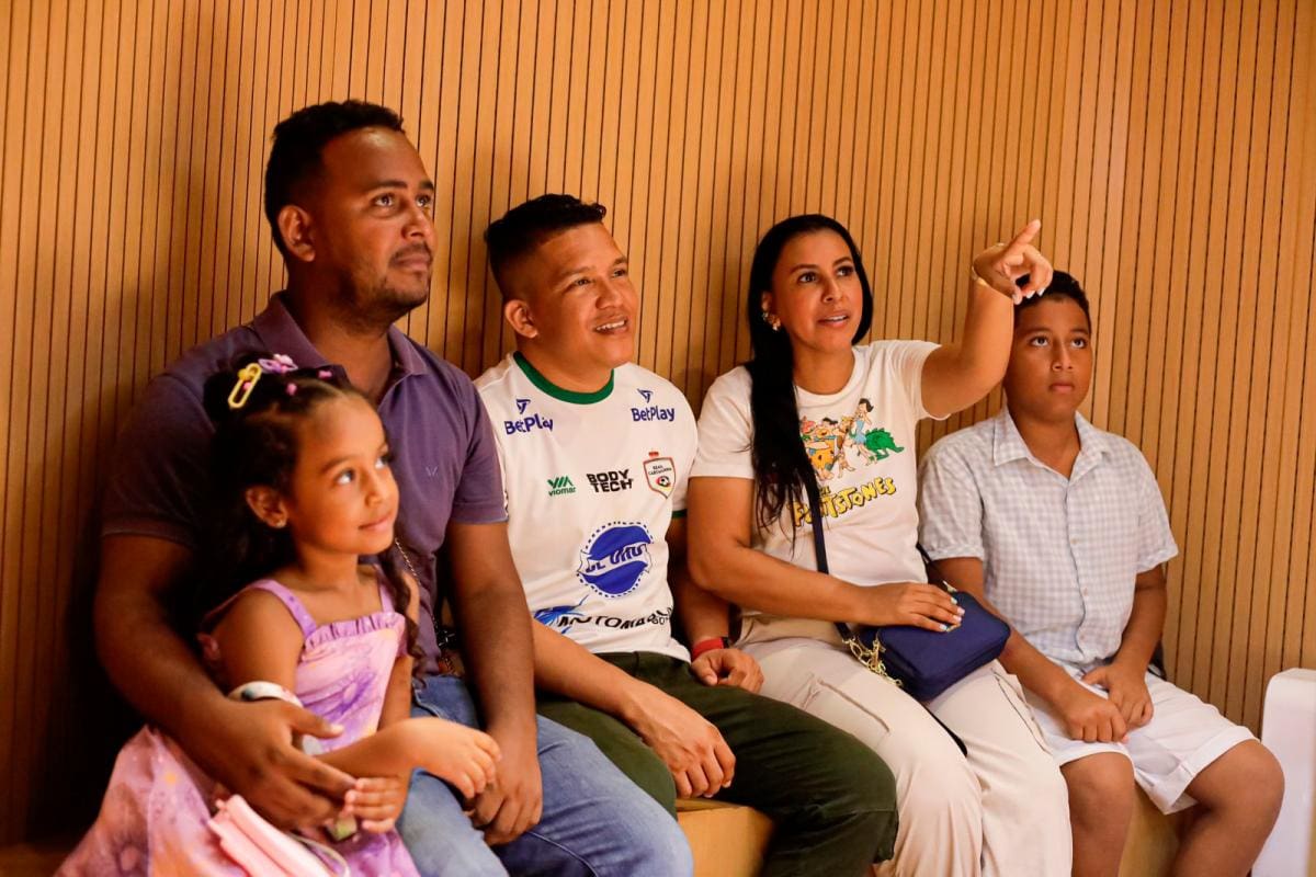 Así se vivió el Día Internacional de los Museos en Cartagena