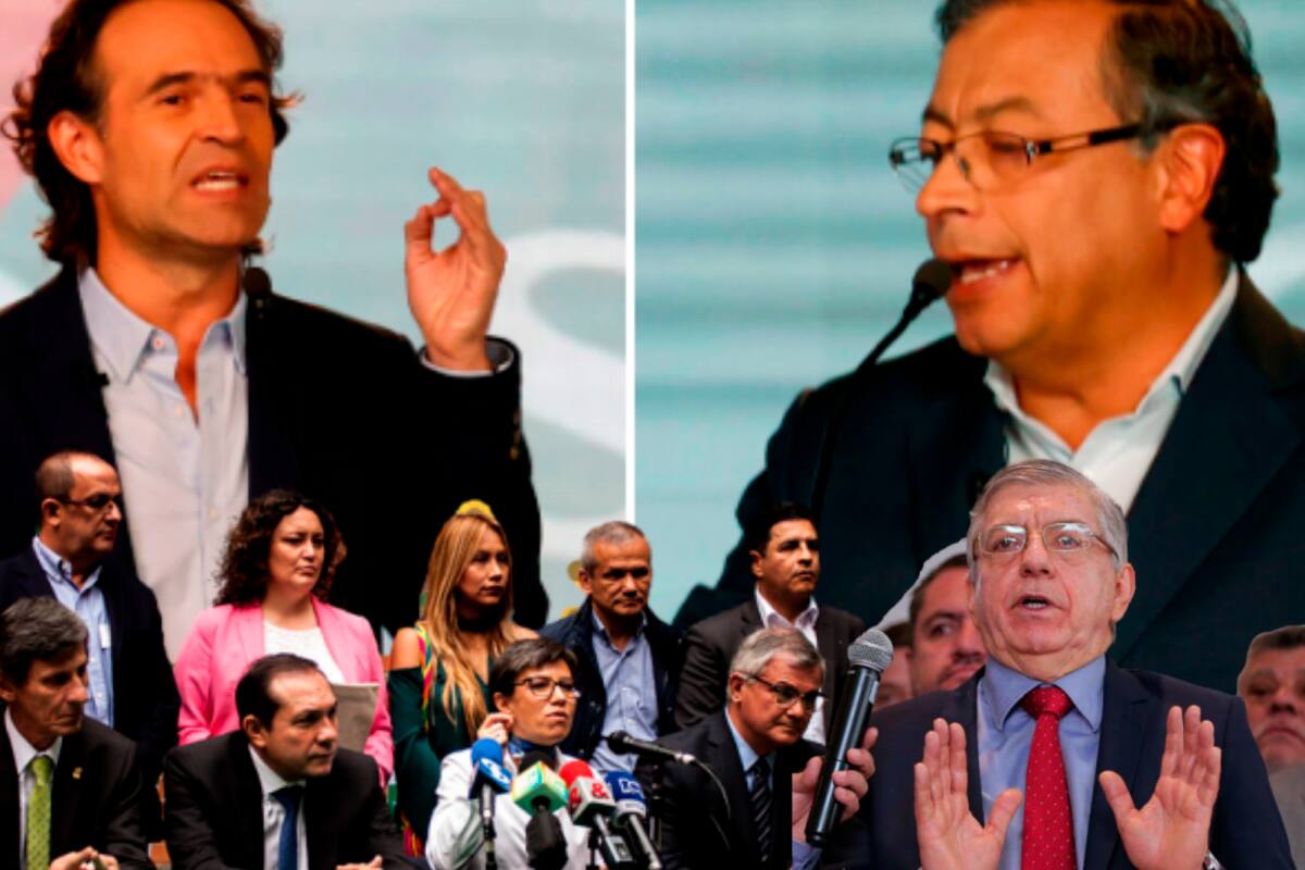 ¿A qué candidato presidencial apoyar? Partido Liberal y Verdes se decidieron