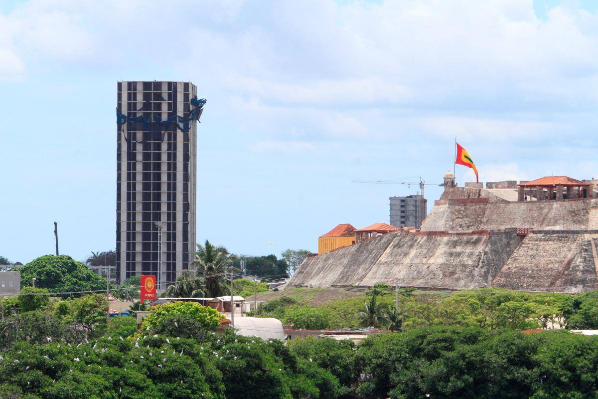 Cartagena sigue en riesgo de perder la declaratoria de patrimonio