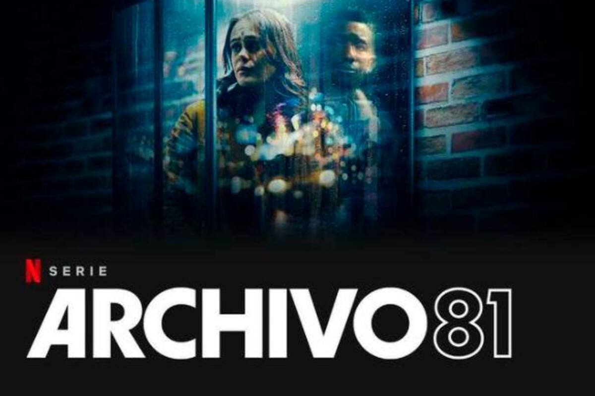 Archivo 81, la nueva serie de terror que arrasa en Netflix
