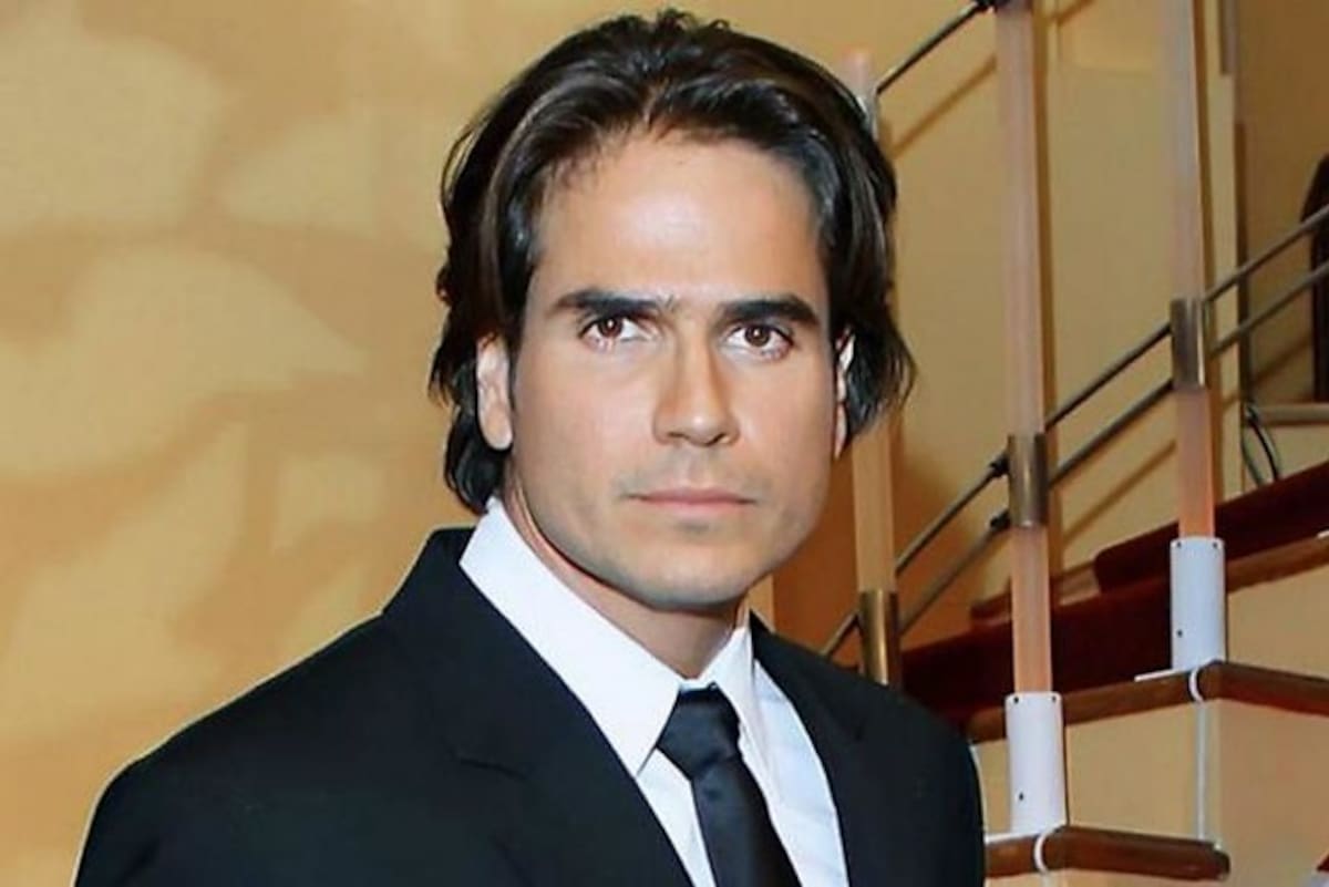 Daniel Arenas, actor colombiano COLPRENSA