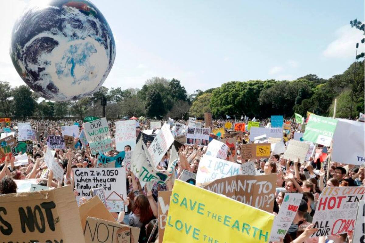 EE.UU. se retira oficialmente del Acuerdo de París sobre el clima