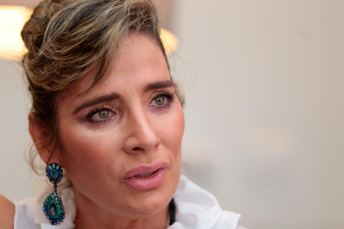 El ministro de Cultura le ofrece apoyo a la actriz Luly Bossa