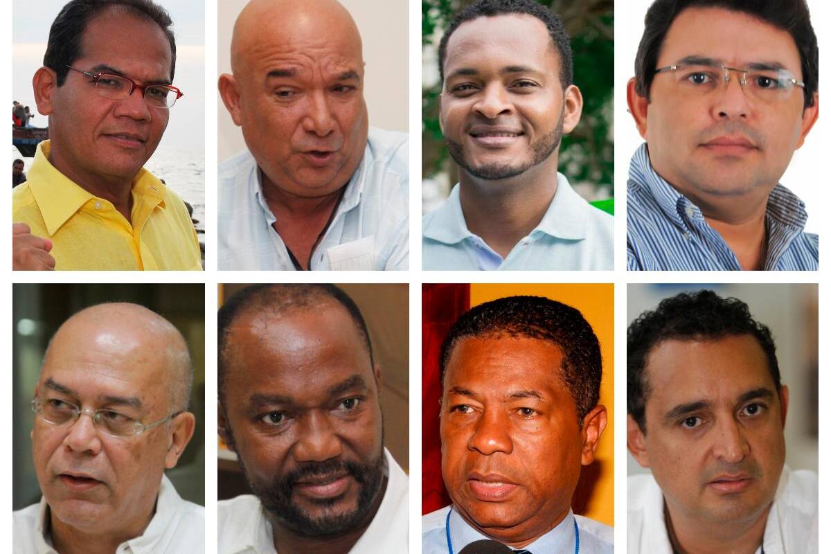 Ocho aspirantes a la Alcaldía de Cartagena van a consulta