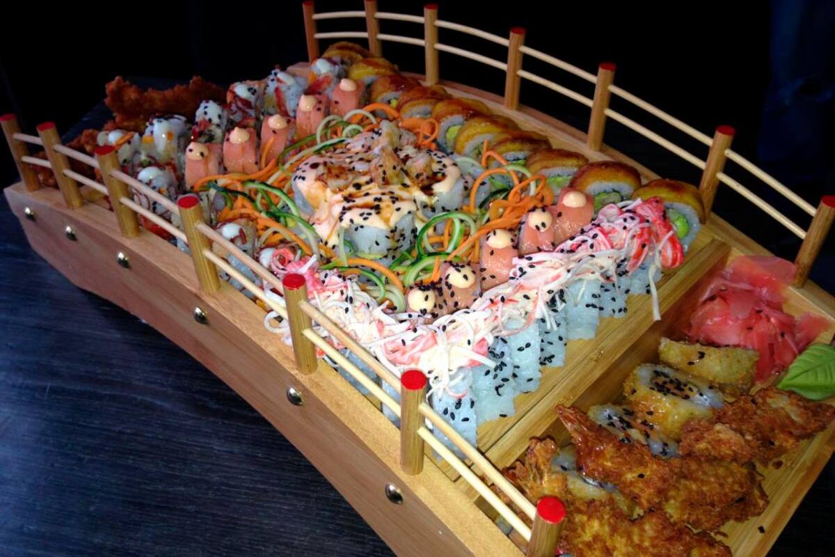 Kai Sushi Wok