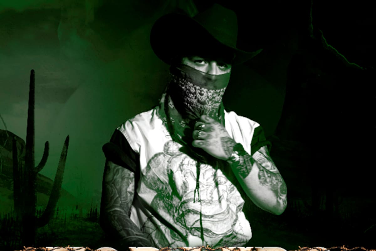 Christian Nodal lanza su tan esperado “Forajido EP2”