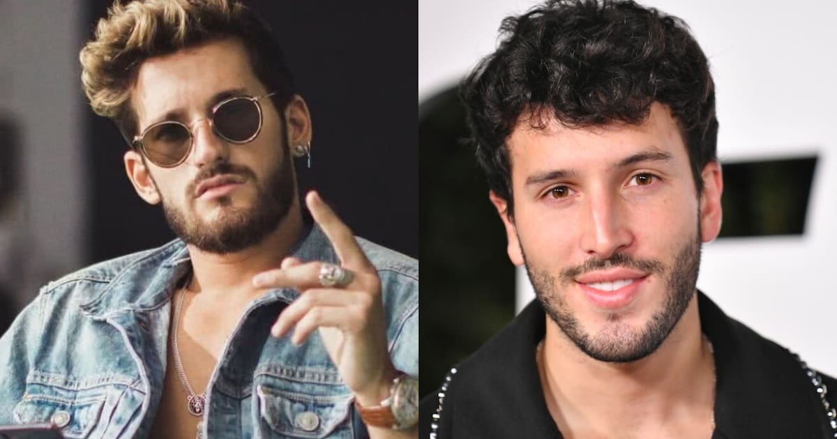 ¿Ricky Montaner salió con Sebastián Yatra? el artista venezolano estalló